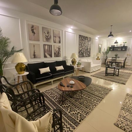 The Pyramid Area Vibe Apartment Cairo Exterior foto