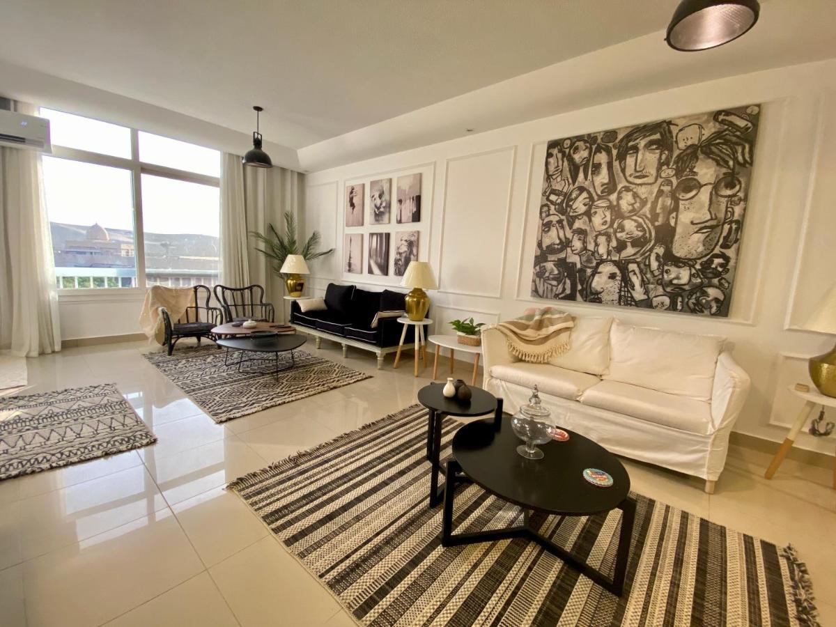 The Pyramid Area Vibe Apartment Cairo Exterior foto